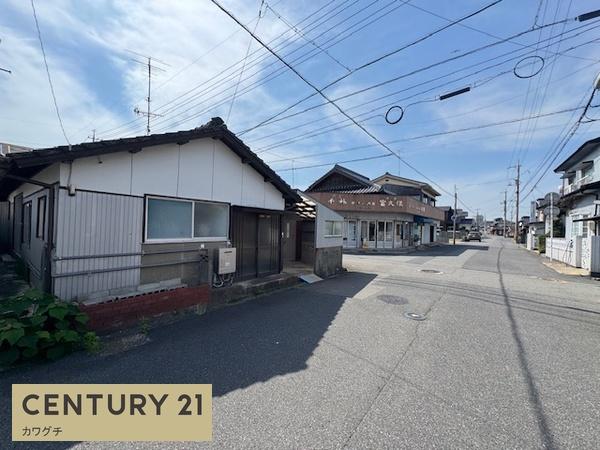幸町貸家