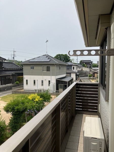 シャーメゾン際波C棟