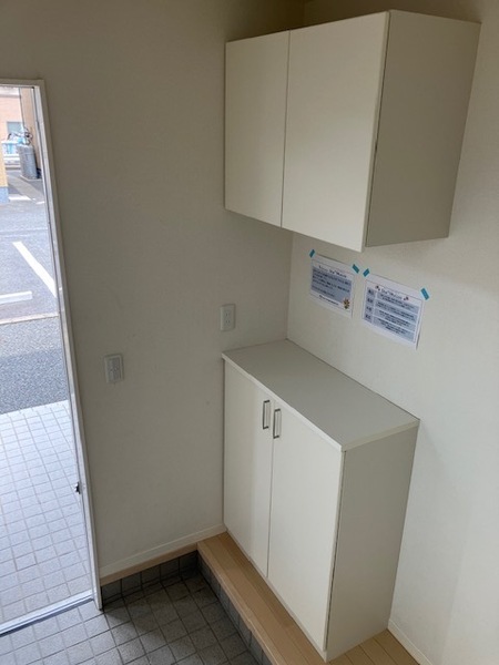 シャーメゾン際波C棟
