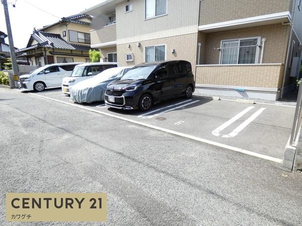 シエルガーデン西岐波