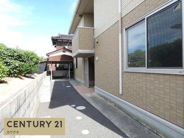 シエルガーデン西岐波