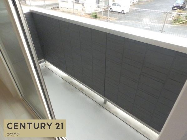 ブランネージュ中川A棟