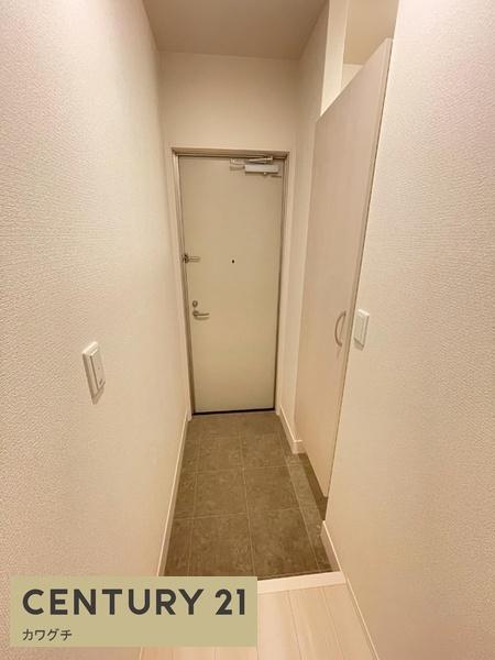 ブランネージュ中川A棟