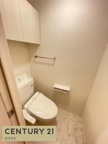 ブランネージュ中川A棟