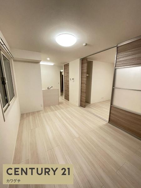 ブランネージュ中川A棟
