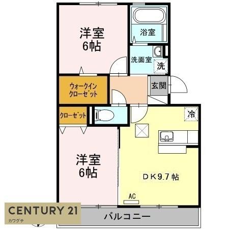 シャトーラトゥール　Ⅱ棟