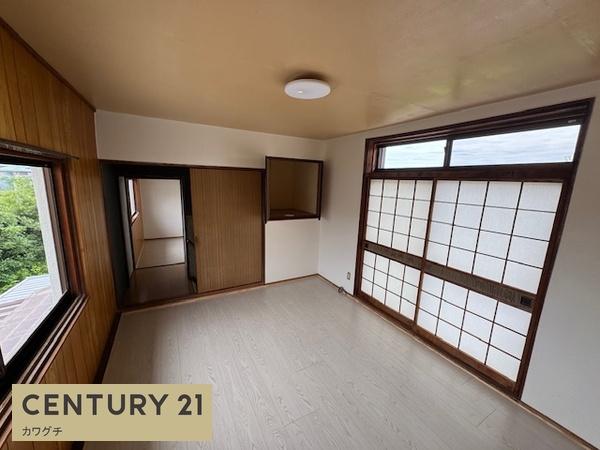 宇部市大字東岐波の貸家