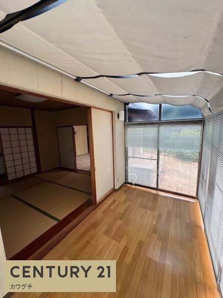 宇部市大字東岐波の貸家