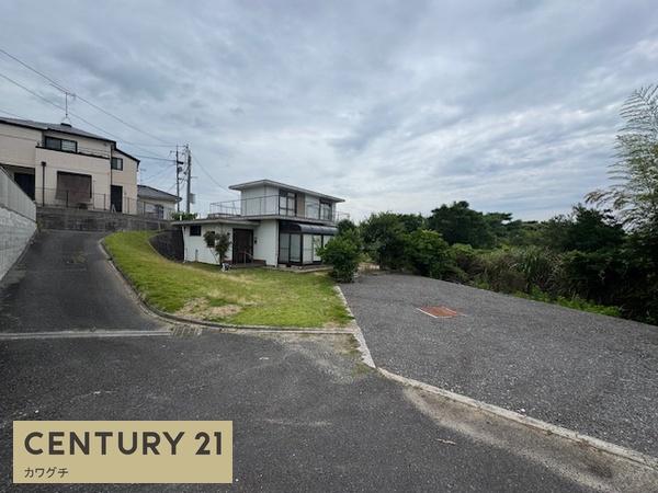 宇部市大字東岐波の貸家