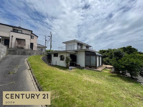 宇部市大字東岐波の貸家