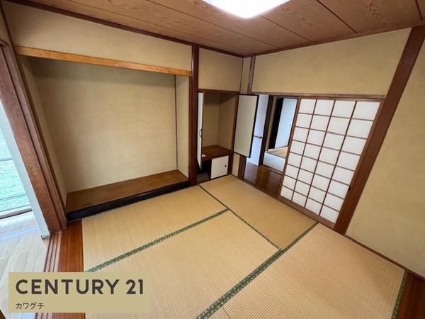 宇部市大字東岐波の貸家