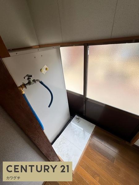 宇部市床波５丁目の貸家