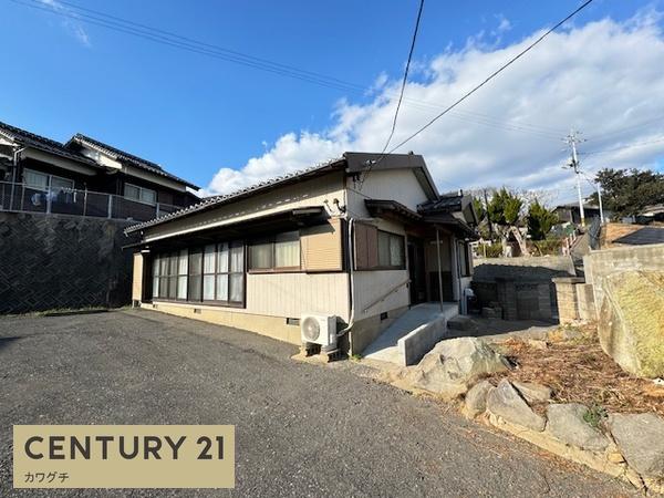 宇部市床波５丁目の貸家