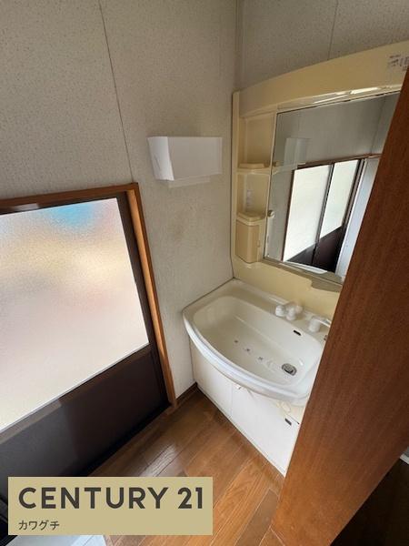 宇部市床波５丁目の貸家