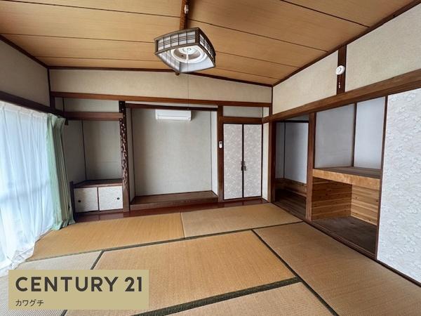 宇部市床波５丁目の貸家