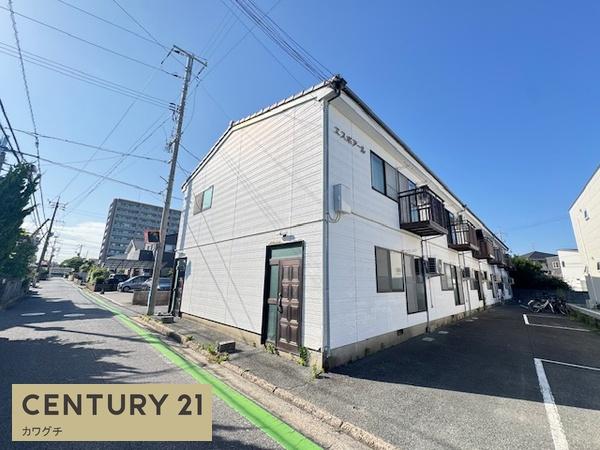 宇部市西梶返２丁目のアパート