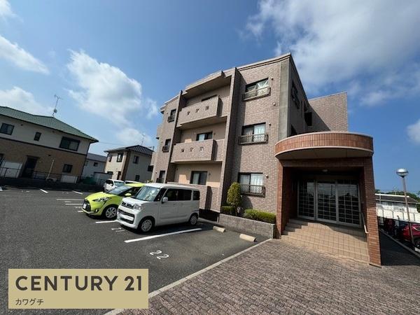 山陽小野田市中川６丁目のアパート