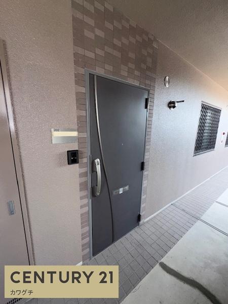 山陽小野田市中川６丁目のアパート