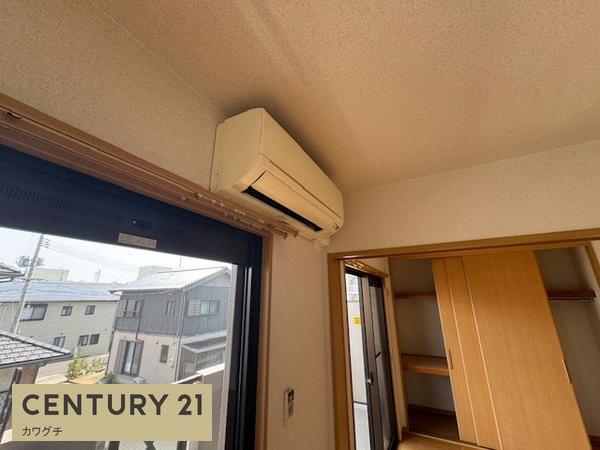 山陽小野田市中川６丁目のアパート