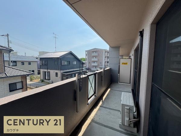 山陽小野田市中川６丁目のアパート