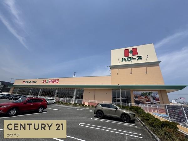 ラフィーネ・ヴィラ(ハローズ小野田店)