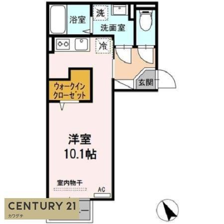 ブランネージュ理科大前
