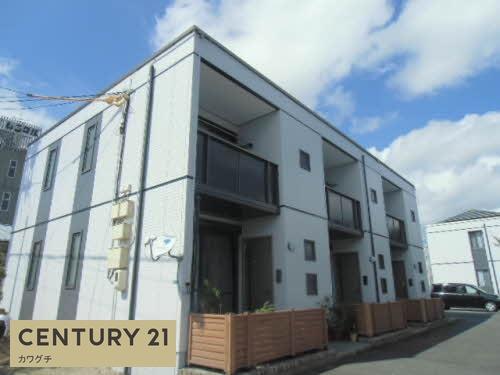 シャーメゾン西中町A棟