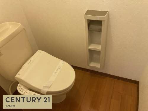 シャーメゾン西中町A棟