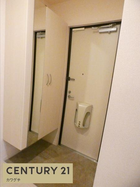 宇部市上野中町のアパート