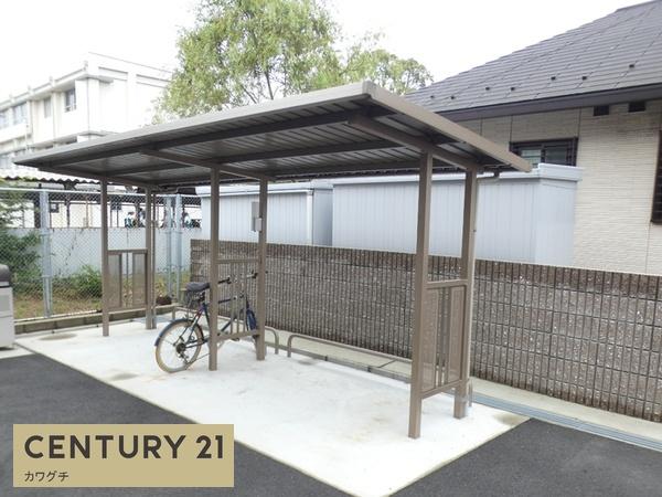 宇部市上野中町のアパート