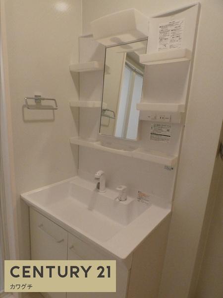 宇部市上野中町のアパート