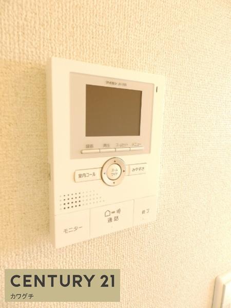 ウィッシュ開A棟