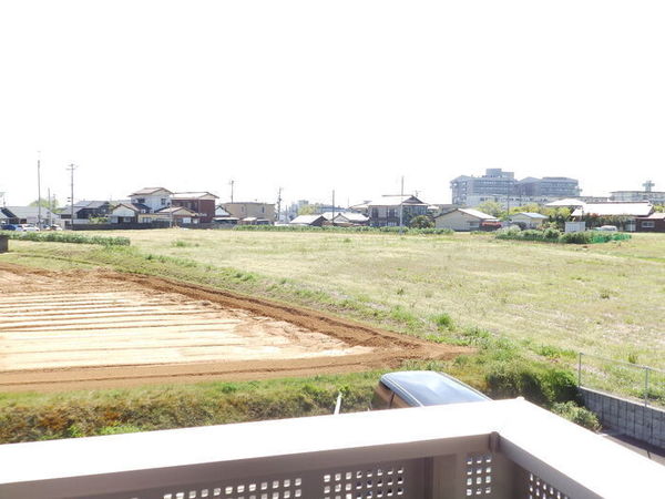 ウィッシュ開A棟