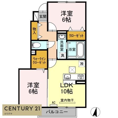 シャルマンM