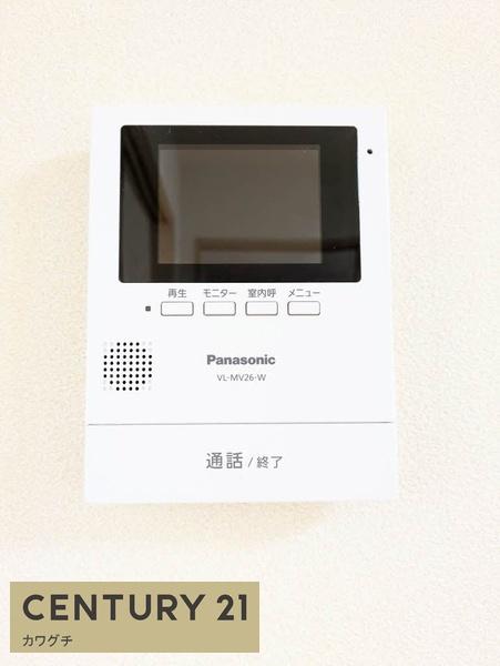 シャーメゾン明月D棟