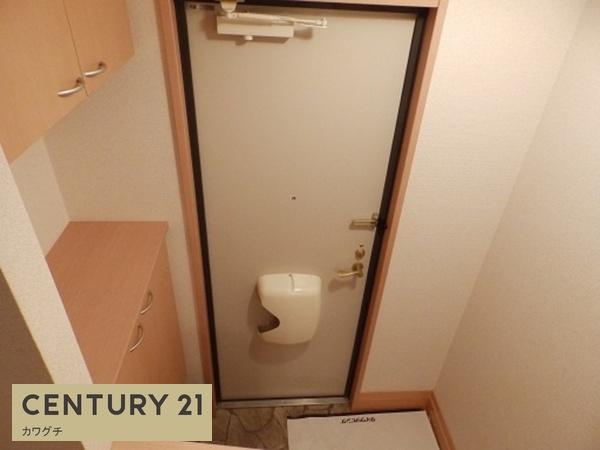 宇部市黒石北３丁目のアパート