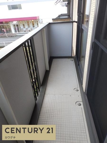 宇部市黒石北３丁目のアパート