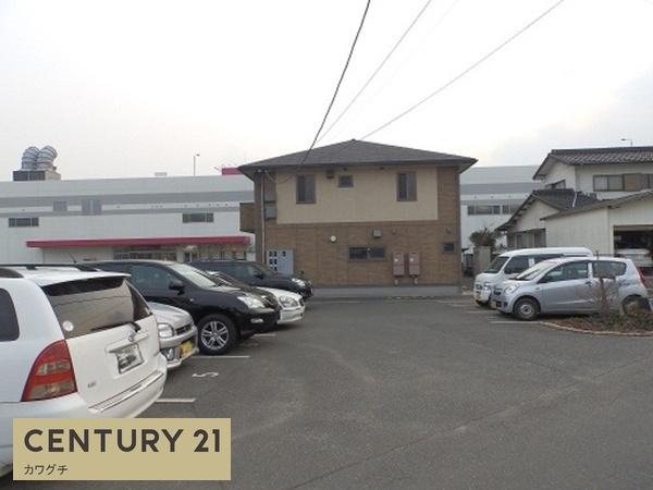 宇部市黒石北３丁目のアパート