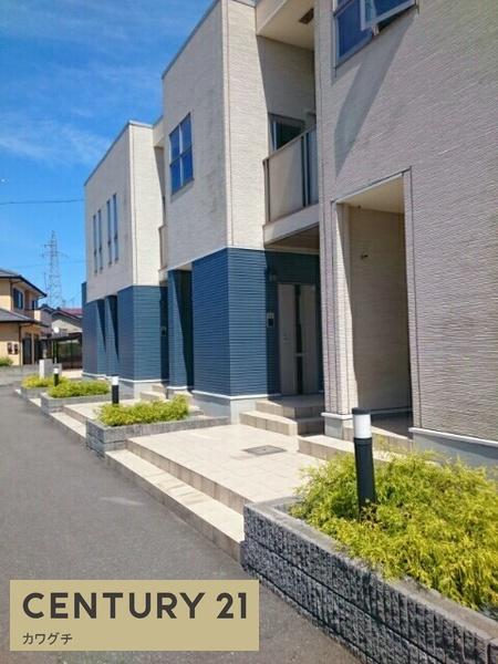 宇部市笹山町１丁目のアパート