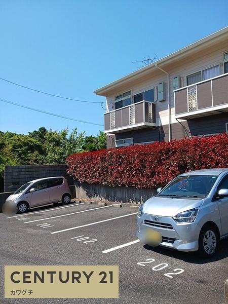 宇部市亀浦２丁目のアパート