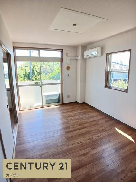 宇部市亀浦２丁目のアパート