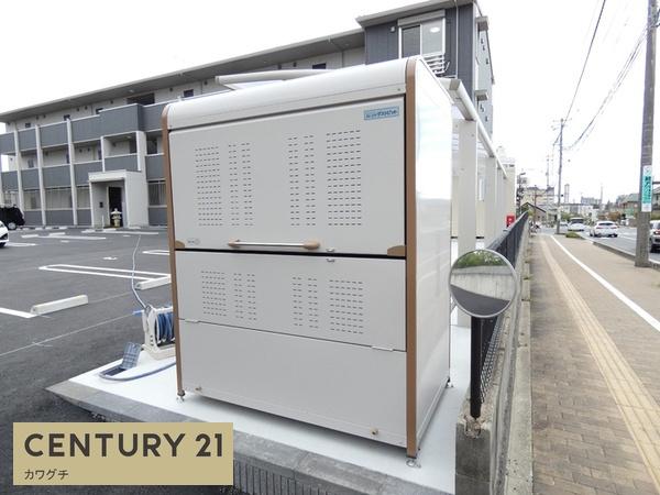 ブランネージュ東小串