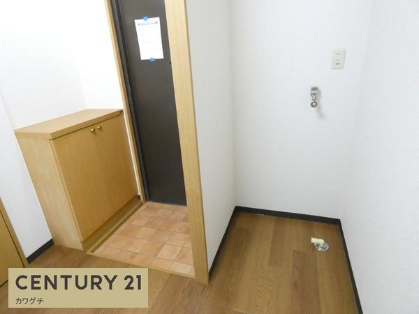 マンション杏明館