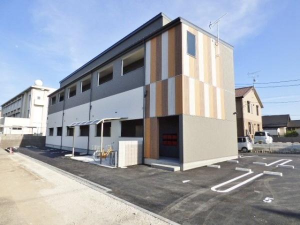 グランコムメゾン上野中