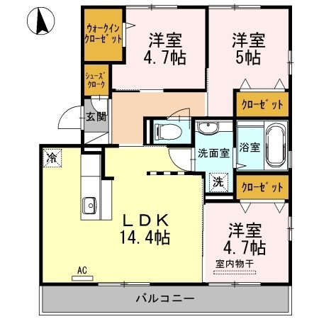 ピュアライト文京町