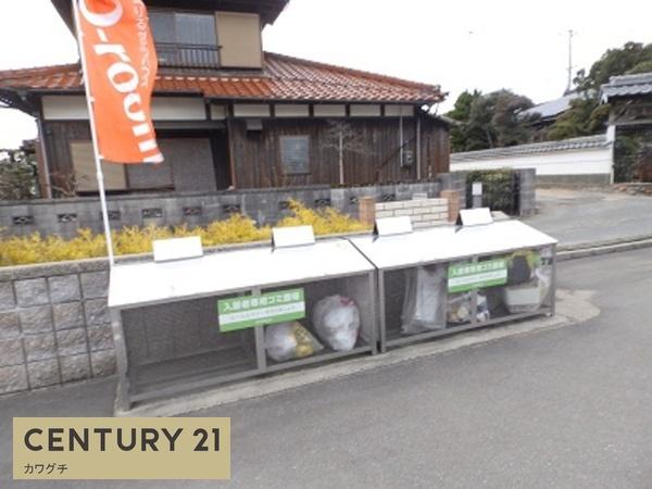 シャルマンリヴェールB棟