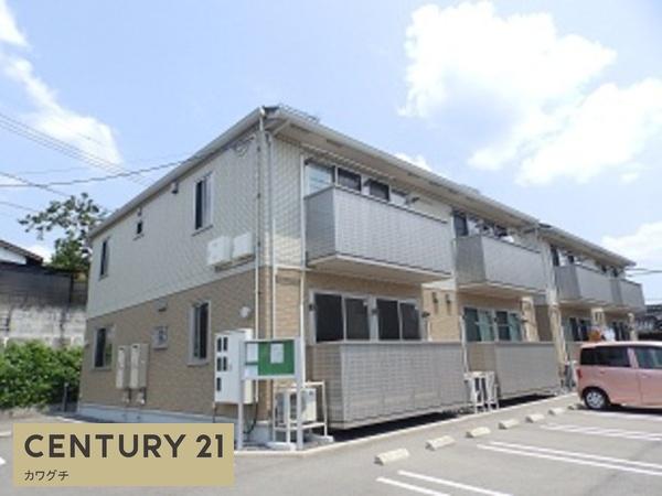 シャルマンリヴェールB棟