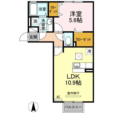 エーススクエア妻崎
