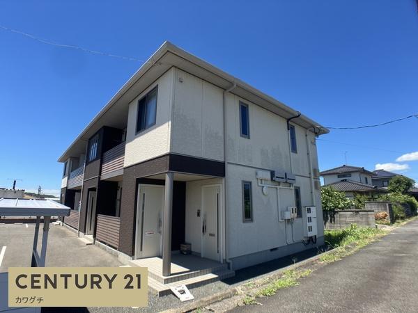 シャーメゾンELAN　B棟