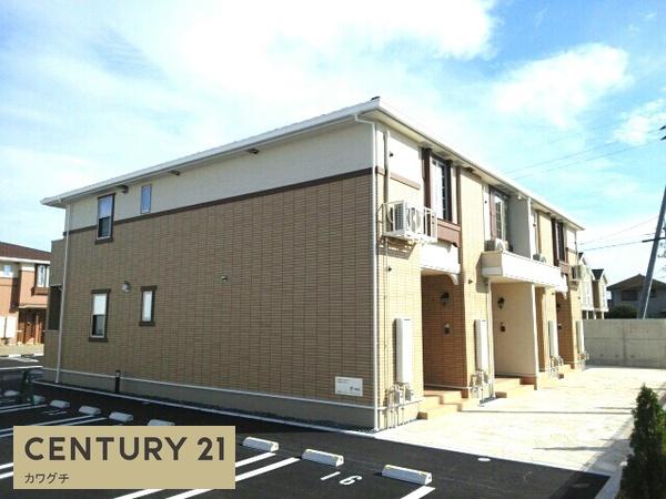 山陽小野田市大字小野田のアパート